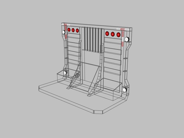 3d cab guard various - various cab guards by bansheewoj